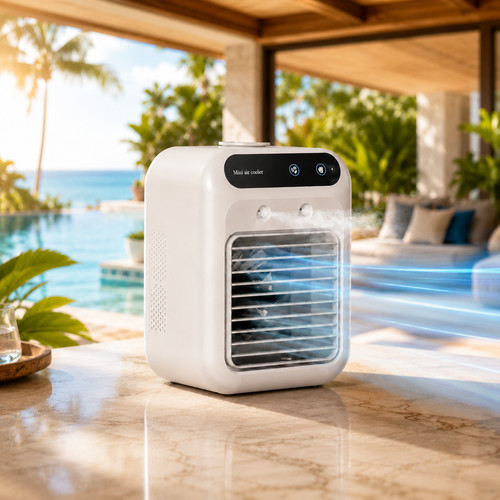 Mini climatiseur portable - climatiseur,