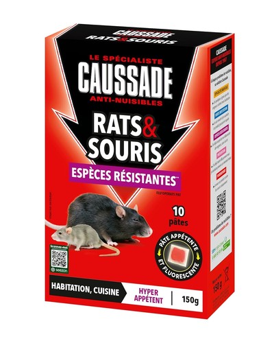 Anti rongeurs caussade - caussade, en