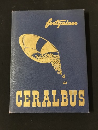Ceralbus forty niner - ceralbus, vol