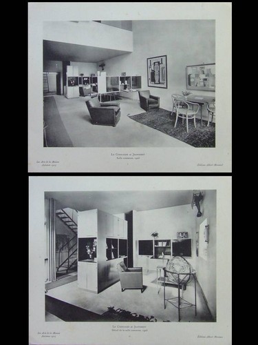 Corbusier jeanneret - le,