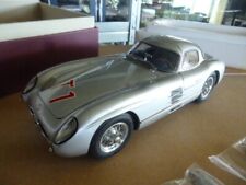 CMC Mercedes 300 SLR 1/18 Uhlenhaut Coupe 1955 RAC Tourist Trophy