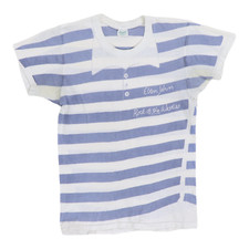 Vintage 1975 Elton John Rock Of The Westies Promo Shirt Size: Small