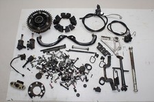 01-05 KAWASAKI ZR7S ZR-7S PARTS & HARDWARE LOT