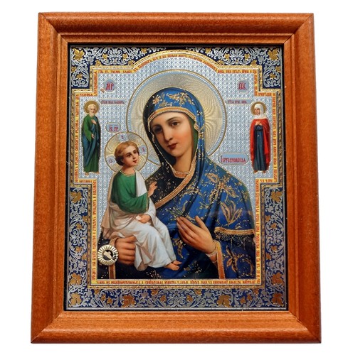 Icone religieuse vierge - religieuse, la
