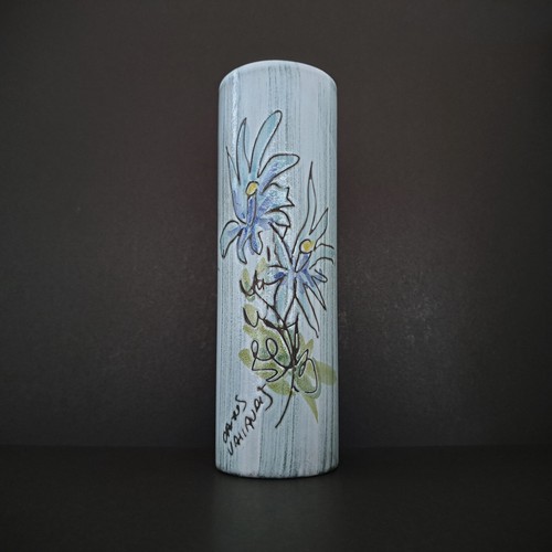 Vase vintage céramique - vintage, en