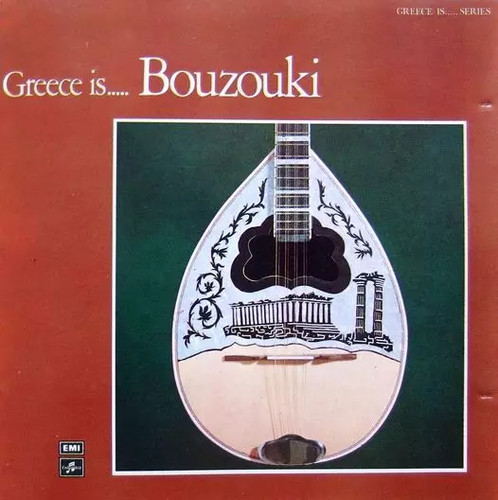 Greece bouzouki - is.....,
