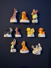 SERIE COMPLETE: DISNEY BELLE &