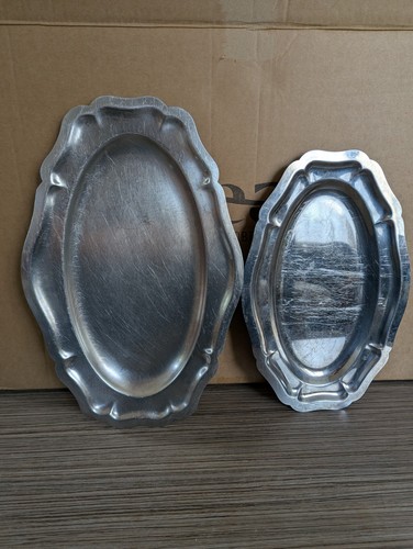 Lot plats en - de,