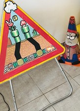 panneaux de signalisation