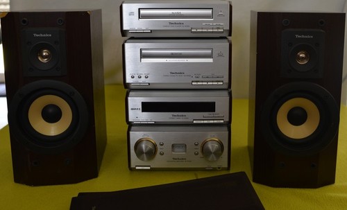 Chaîne technics 560 - sl-hd,