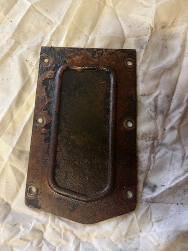 Trappe carter moteur - ,
