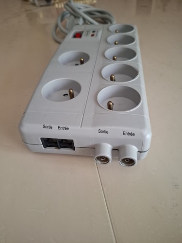 Essentiel multiprise - b,