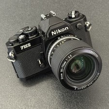 Nikon FM2N - 35mm SLR Camera