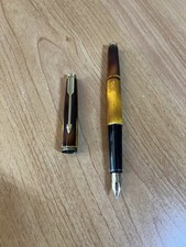 STYLO PLUME PARKER LAQUE DE