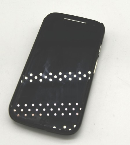 Motorola moto 2nd gen black - e,