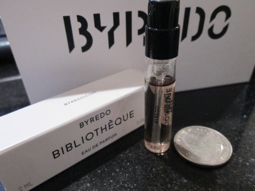 Byredo bibliotheque eau - byredo,