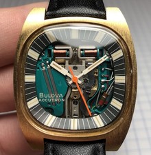 Vintage SWISS Bulova Accutron