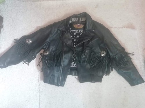 Veste harley davidson vintage - veste,