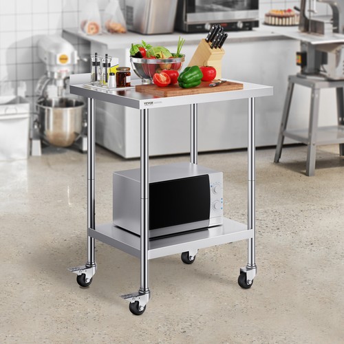 Vevor table travail inox - de,