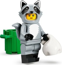 FIGURINE MINIFIGURE LEGO SERIE