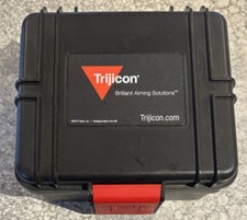 Trijicon RMR Sight EMPTY Hard Case With Foam Insert