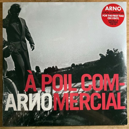 33t arno poil commercial - arno,