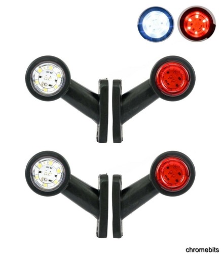 Led mini feux - 4x,