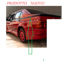 SPOILER MOULAGE GARDE-BOUE