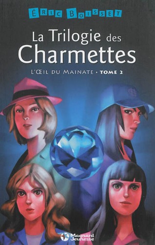 Trilogie des charmettes - la,