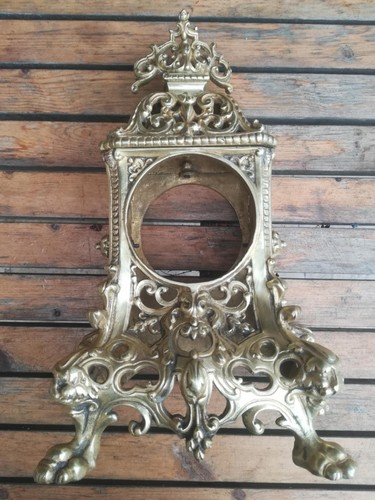 Corps pendule bronze - corps,