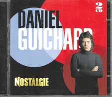 DANIEL GUICHARD - boitier 2 CD