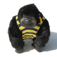 Vintage Ajena Magical Murphy Plush / Small Model 16cm / Works