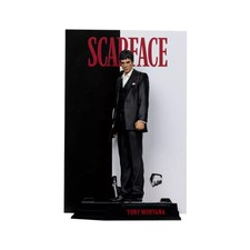 Mc Farlane - Scarface Tony Montana - Movie Maniacs