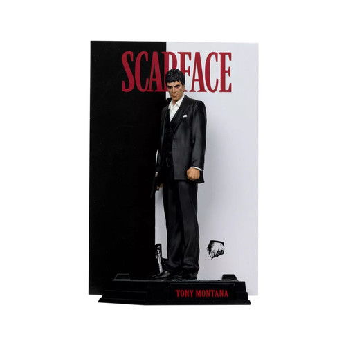 Farlane scarface tony - scarface,