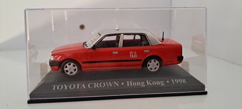 Toyota crown hong kong - kong,