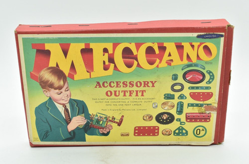 Meccano accessory outfit 0a - -,