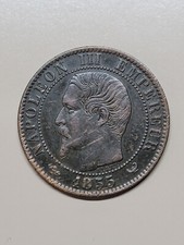 Napoléon III 5 cmes 1855 W