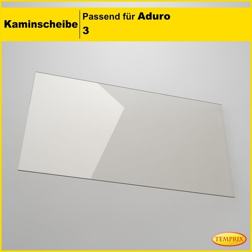 Verre cheminée aduro 3 - aduro,
