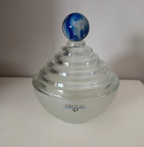 Bonbonnière sirius cristal - bonbonnière,