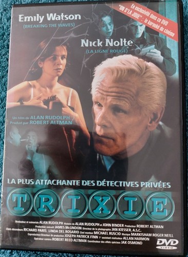Dvd trixie 1h51 - trixie,