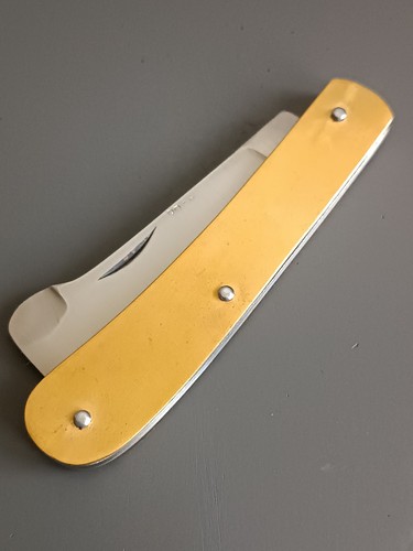 Ancien couteau métier - ancien,