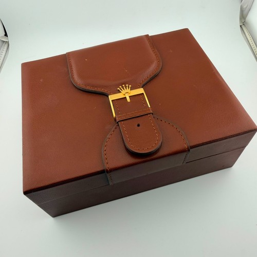 Rolex watch box case - box, 71.00.08