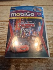 Jeux / cartouche Mobigo " Cars