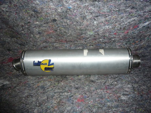 Silencieux leovince sbk neuf - leovince,