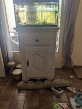 Meuble pour aquarium bois