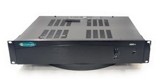 Crown 180A Single Channel Audio Power Amplifier w/ Rackmount & Power