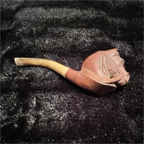 Pipe collection sculptée - collection,