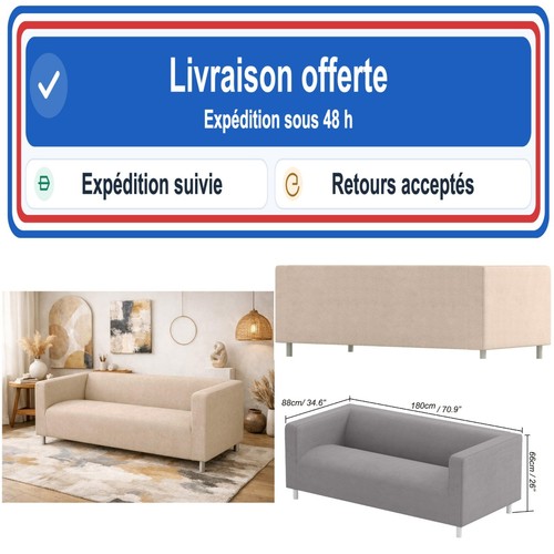 Housse rechange ikea - de,