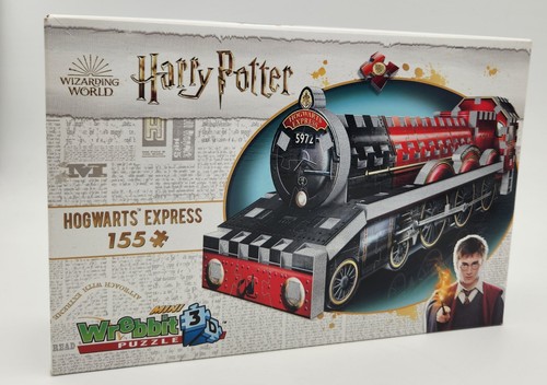 Harry potter puzzle - harry, 3d