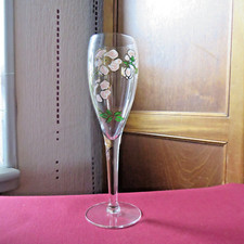 1 champagne flute perrier toy belle epoque H 19 cm / 11 available
